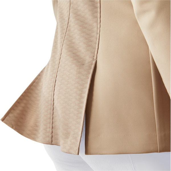 2025 Ariat Womens Galatea Bellatrix Show Coat 10055193 - Cape Reed